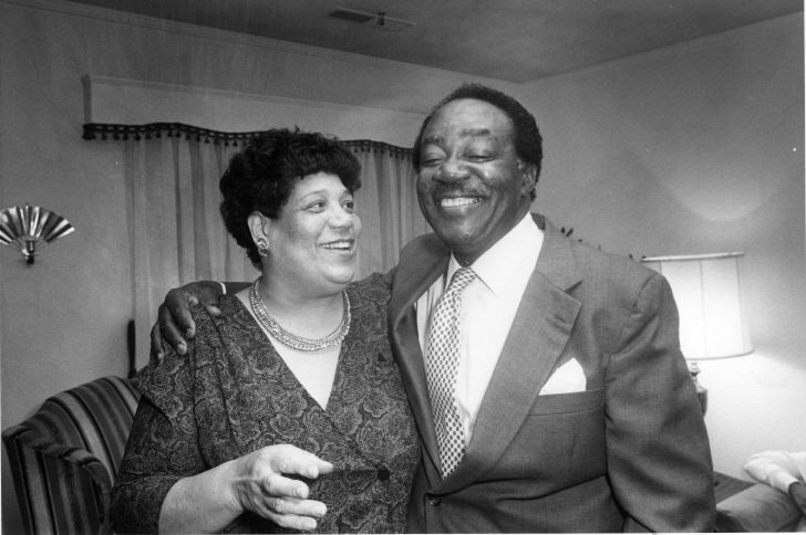 Robert and Connie Coleman